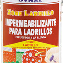 Impermeabilizante Para Ladrillos Lata 1 Galon(Es) Brillante Rojo Ladrillo