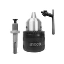 MANDRIL CON LLAVE Y ADAPTADOR 13MM-1/2