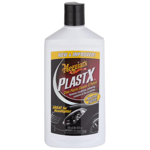 Restaurador De Focos Plast-X 296 Ml Elimina Opacidad