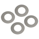 Golilla Plana Neopreno 1/2 " 4 Unidades