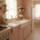 Monoblock Cocina Vertical Perugia Cromado