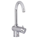 Monomando Cocina Vertical Milan Gris