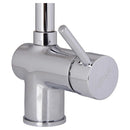 Monomando Cocina Vertical Milan Gris