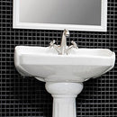 Monoblock Lavatorio Cadiz Gris