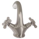 Monoblock Lavatorio Cadiz Gris