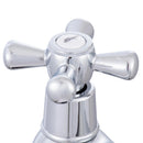 Llave Lavatorio Capri Sensi Cromado