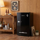 Frigobar Frio Directo 90 Litros Negro Lbf-90N