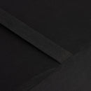 Cojin Auto Asiento Viscoelastico Ergonomico Negro 36X36 Cm