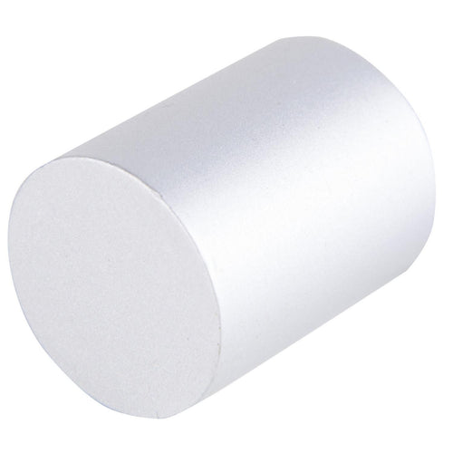 Perilla 20 Mm Aluminio Anodizado Mate