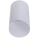 Perilla 20 Mm Aluminio Anodizado Mate