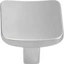 Perilla 32 Mm Cromo Mate