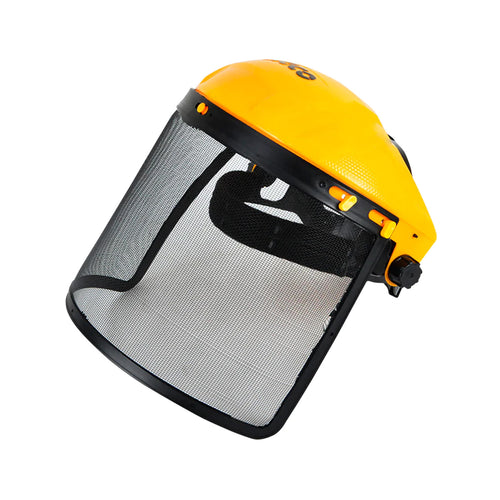 CARETA DE SEGURIDAD INDUSTRIAL DE MALLA INGCO HFSPC21