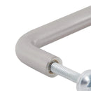 Manilla 64 Mm Cromo Mate