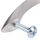 Manilla 96 Mm Niquel Mate 5