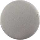 Perilla 20 Mm Niquel Mate