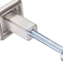 Perilla 20Mm Niquel Mate