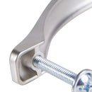 Manilla 96 Mm Niquel Mate 3