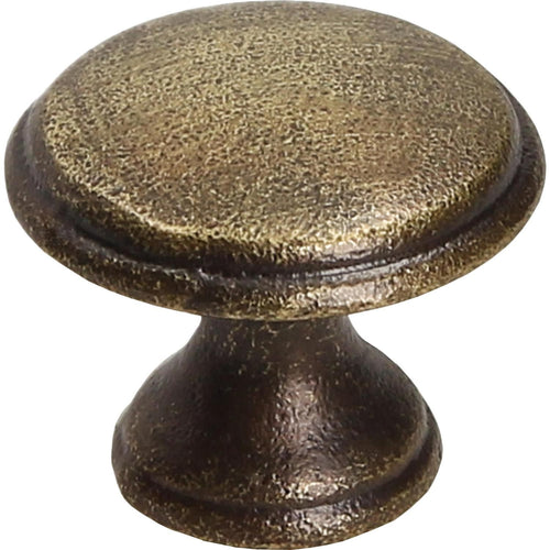 Perilla 29 Mm Bronce Envejecido