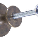 Perilla 29 Mm Bronce Envejecido