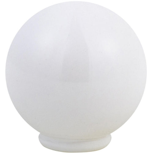 Perilla Abs 29 Mm Blanco Brillo
