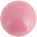Perilla Abs 29 Mm Rosa Brillo
