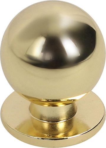 Perilla 22 Mm Laton Brillo