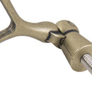 Pendulo 43 Mm Cuero Viejo