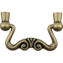 Manilla 64 Mm Cuero Viejo