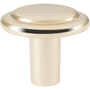 Perilla 25 Mm Laton Brillo
