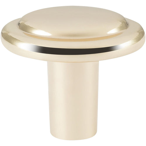 Perilla 25 Mm Laton Brillo