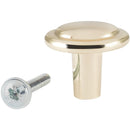 Perilla 25 Mm Laton Brillo