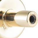 Perilla 25 Mm Laton Brillo