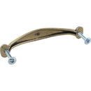 Manilla 96 Mm Cuero Viejo
