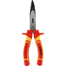 Alicate De Punta Curva Aislado 8"