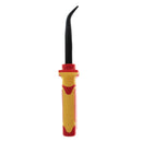 Alicate De Punta Curva Aislado 8"