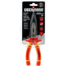 Alicate De Punta Curva Aislado 8"