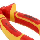 Alicate De Punta Curva Aislado 8"