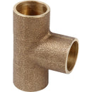 Tee Bronce So/So/So 1/2" 10 Un