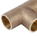 Tee Bronce So/So/So 1/2" 10 Un