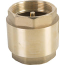Valvula Bola 1/2" Hi Bronce