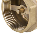 Valvula Bola 1/2" Hi Bronce