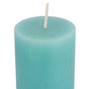 Set De Velas Votiva Sandia 2 Unidades