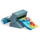 Repuesto Laminadora Doble Faz Dl951 21.6 Cm x 30 Mt