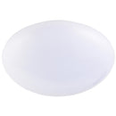 Plafon Led Basic Luz Calida 20 Cm