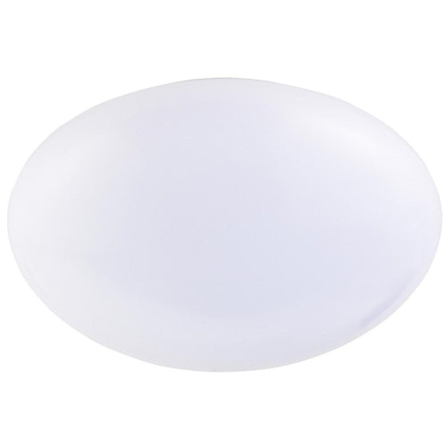 Plafon Led Basic Luz Calida 20 Cm