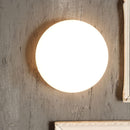 Plafon Led Basic Luz Calida 20 Cm