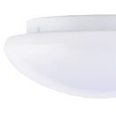 Plafon Led Basic Luz Calida 20 Cm