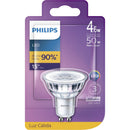Ampolleta 4.6 W Gu10 395 Lm Luz Calida