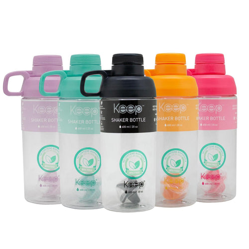 Botella Shaker 700 Ml Color Surtido