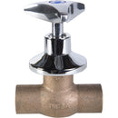 Llave De Ducha 6 Cm Bronce
